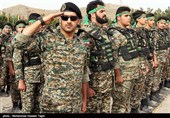 صبحگاه مشترک نیروهای مسلح - مشهد