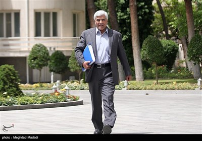  محمد فرهادی وزیر علوم تحقیقات و فناوری