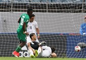 ایران بازی 2 بر صفر برده را به زامبیا باخت/ گل‌های شکاری برای شکار قهرمان آفریقا کافی نبود