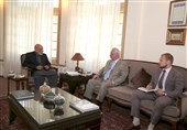 مسکو به تلاش برای برقراری ثبات در افغانستان متعهد است