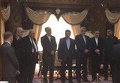 مراسم روز ملی روسیه در تهران برگزار شد