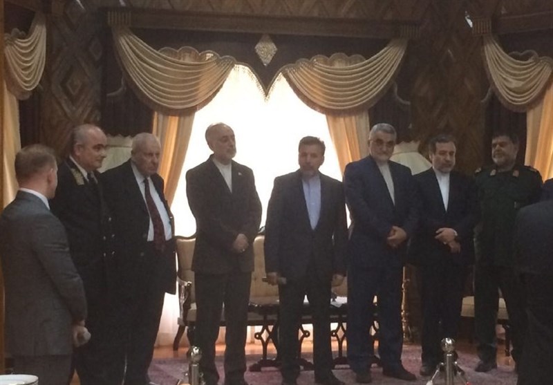 مراسم روز ملی روسیه در تهران برگزار شد