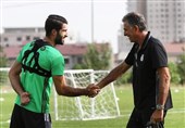 انصاریفرد: برای کسب نتیجه مطلوب راهی جام جهانی میشویم/ روز آخر بدشانسی آوردم