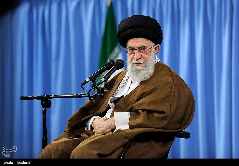 Iran Can Overcome All Difficulties, Challenges: Ayatollah Khamenei