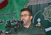ملت ایران از سپاه به‌عنوان نیروی حافظ انقلاب پشتیبانی می‌کنند