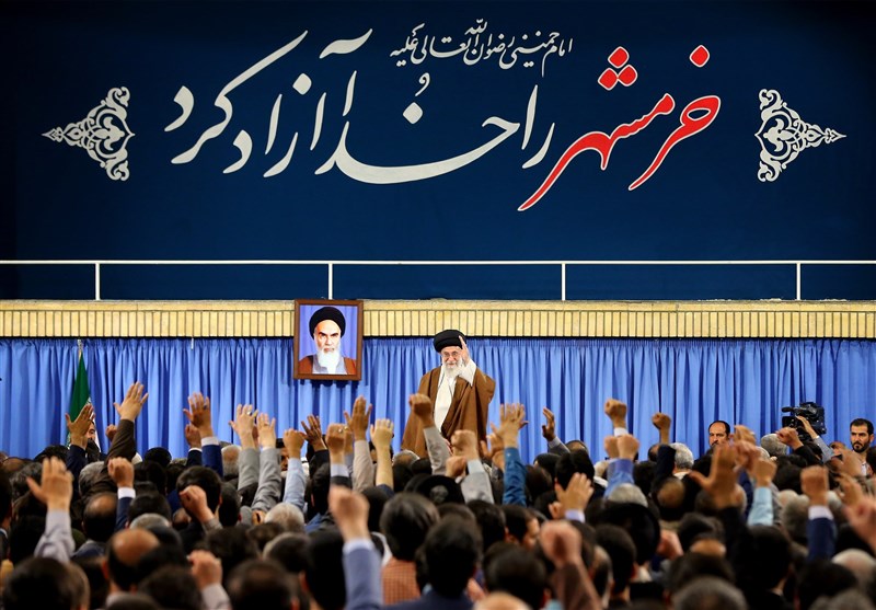 امام خامنه ای