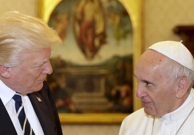 Pope &apos;Terrific&apos;, Saudi &apos;Spectacular&apos;: Trump Waxes Lyrical on Foreign Tour
