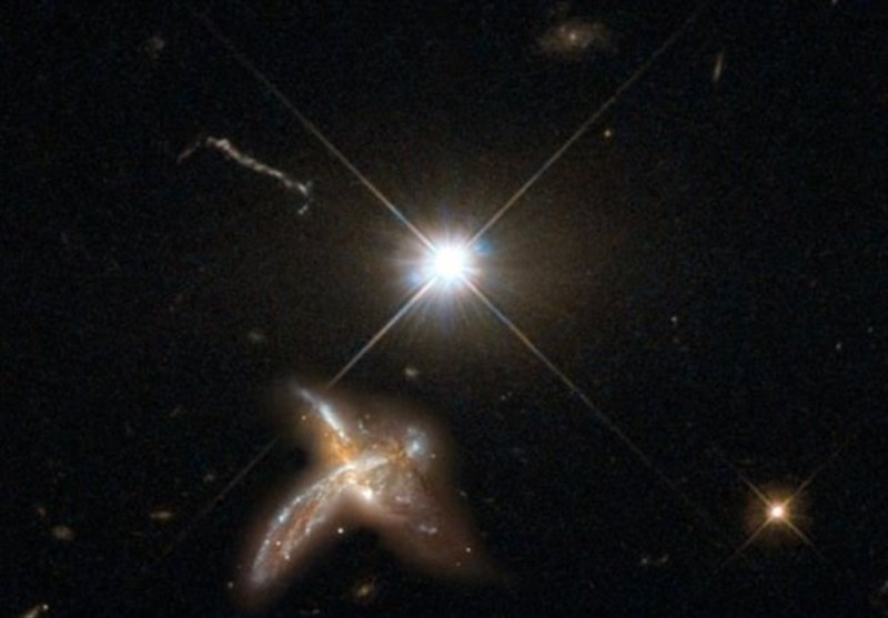Stunning Star Birth in Earliest Galaxies