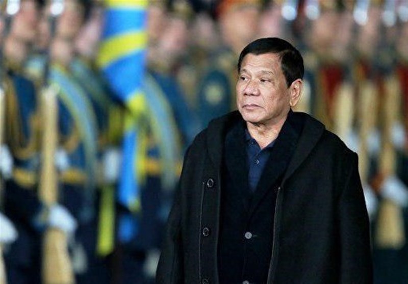 Philippine President Asks Congress to Keep Martial Law until End of Year