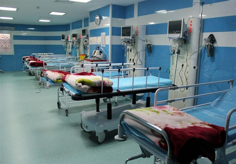 300 تخت بیمارستانی در همدان برای پذیرش مصدومان زلزله آماده شد