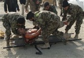 درگیری بین نیروهای ارتش و پلیس در مرکز افغانستان 3 کشته بجا گذاشت