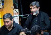 آخرین دعای کمیل ماه شعبان در مصلای امام خمینی(ره) تهران
