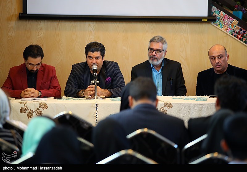 رونمایی از آلبوم دوران عشق سالار عقیلی