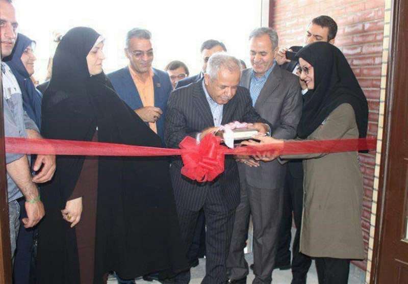 مرکز سلامت گلها در شهرستان اسلامشهر با اعتبار 700 میلیون تومان به بهره‌برداری رسید