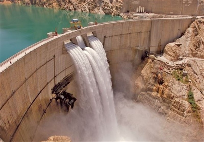 Iran Inaugurates New Hydropower Plant