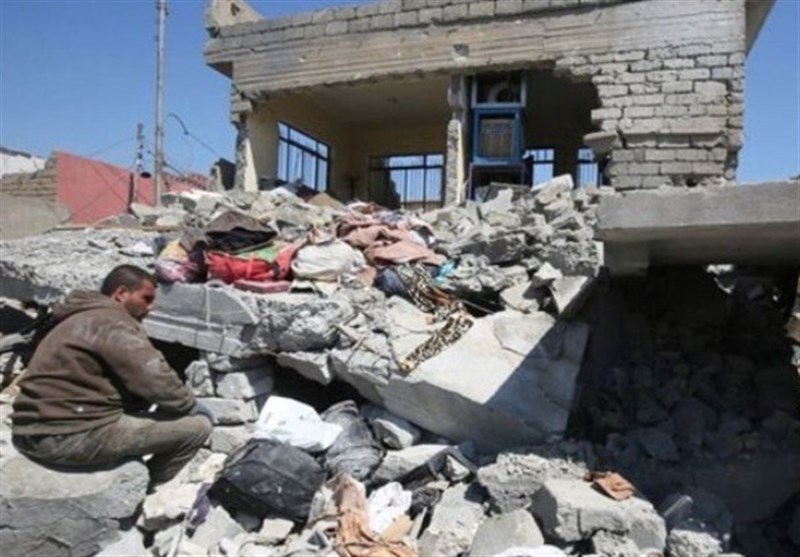 آمریکا به کشتار بیش از 100 غیرنظامی در جریان حمله‌ای در موصل اعتراف کرد