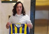 Georgian Midfielder Kakashvili Joins Iran’s Machine Sazi