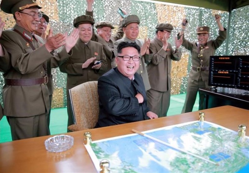 N. Korea Says Ballistic Missile Test Successful: State Media
