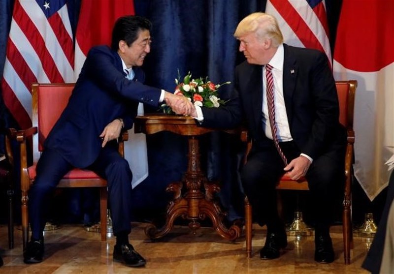 توافق آمریکا و ژاپن برای افزایش فشار بر کره شمالی