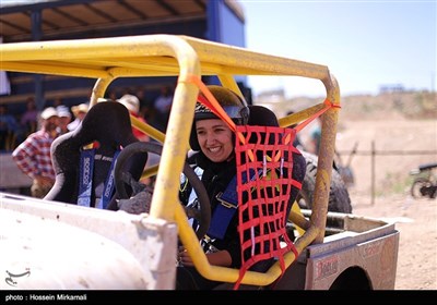 Off-Road Racing in Iran’s Qazvin