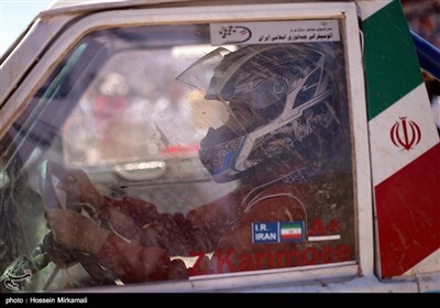 Off-Road Racing in Iran’s Qazvin