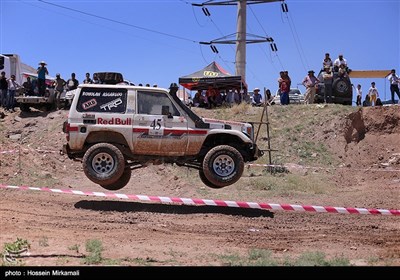 Off-Road Racing in Iran’s Qazvin