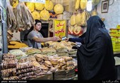 بازار تهران در روزهای پایانی ماه شعبان