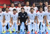 Iran Crowned AFC U-20 Futsal Champion