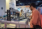 کرمانشاه| نمایشگاه هفته پژوهش و فناوری افتتاح شد