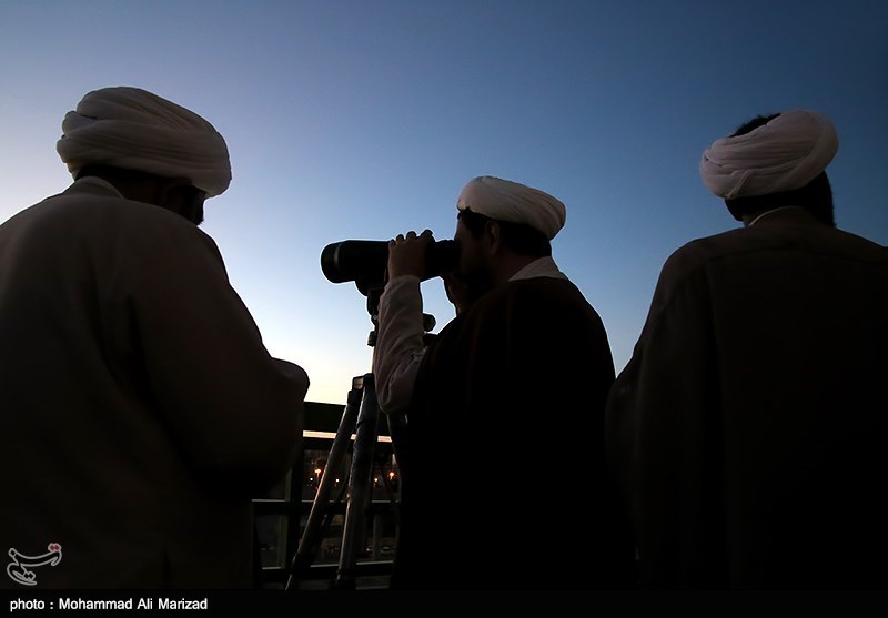 اعزام 20 گروه استهلال برای رؤیت ماه شوال به نقاط مختلف شیراز