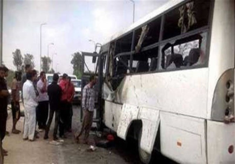 Iran Condemns Coptic Christian Bus Attack in Egypt