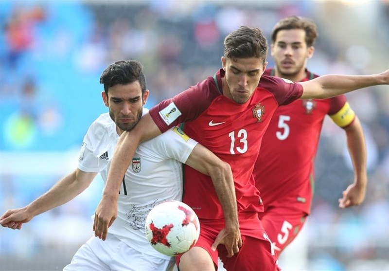 Iran Eliminated from FIFA U-20 World Cup