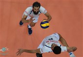 Unbeaten Iran Suffers First Defeat at VNL 2019