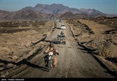 IRGC Rejects Report on Border Clash in SE Iran