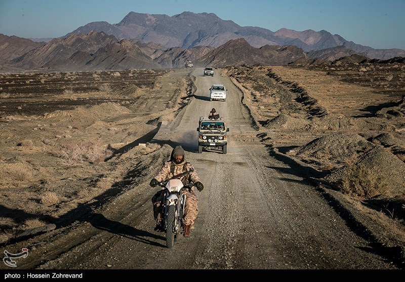 IRGC Rejects Report on Border Clash in SE Iran