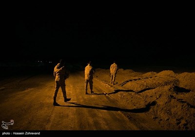 IRGC Ground Force Commandos in Pictures