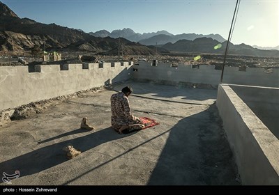 تمارین مغاویر القوى البریة لحرس الثورة