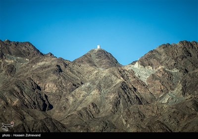 تمارین مغاویر القوى البریة لحرس الثورة