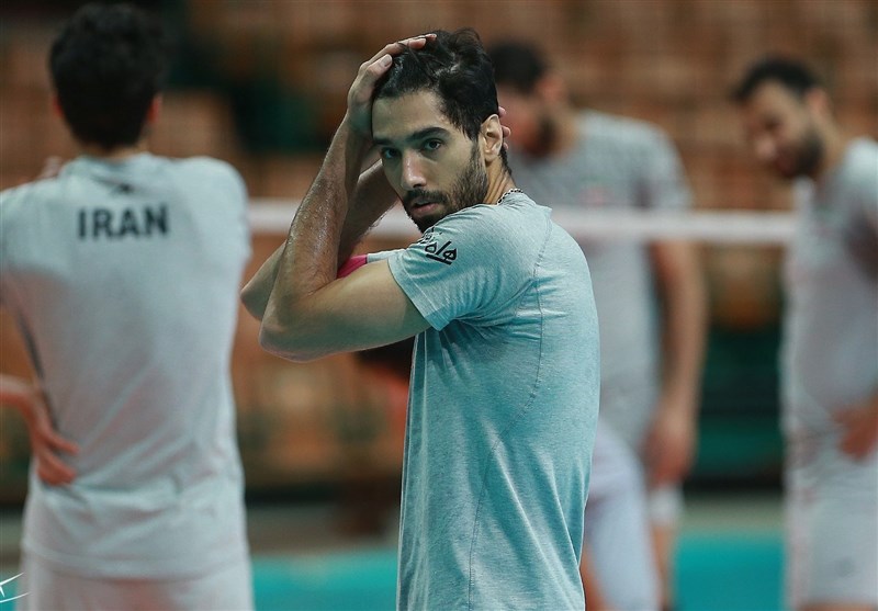 موسوی: تیم ملی از نبودن من متضرر نخواهد شد/ امیدوارم به مسابقات تهران یا لهستان برسم