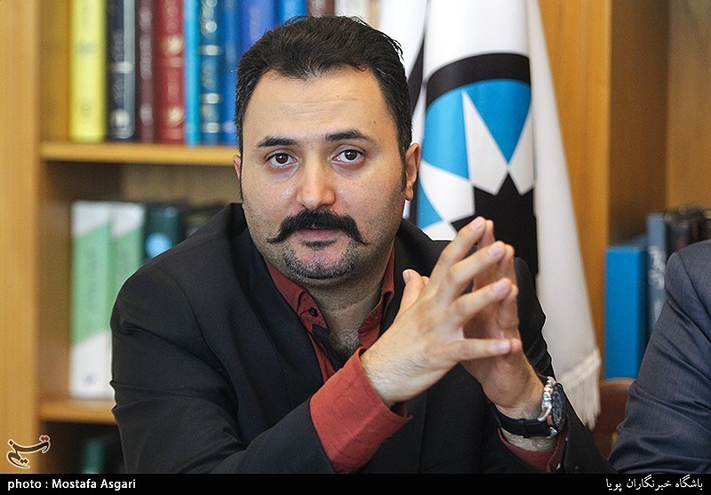 علی سامعی نماینده فیاپ در ایران
