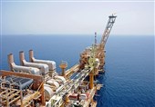 پنجمین محموله نفت از لایه نفتی پارس جنوبی بارگیری می‌شود