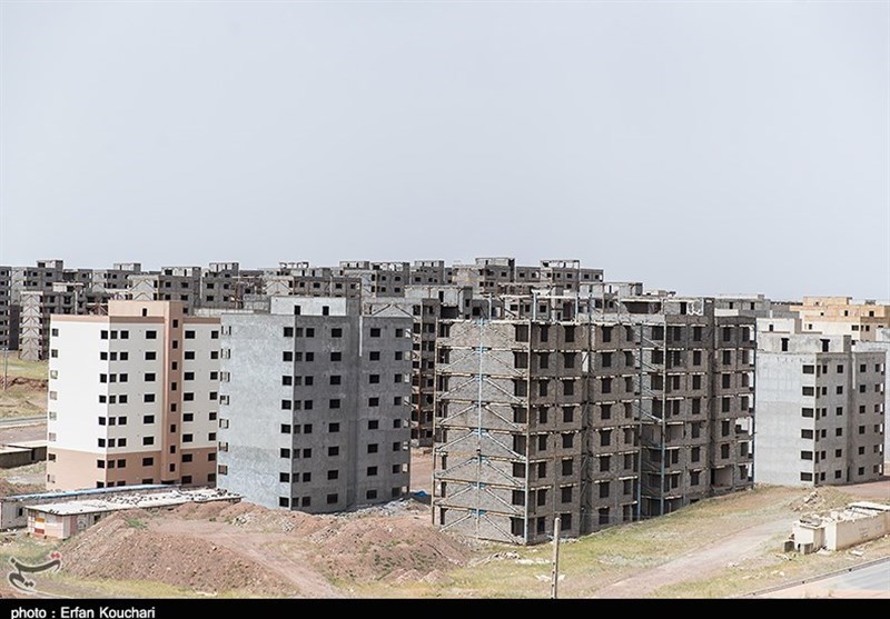 3000 واحد مسکونی برای افراد کم درآمد در اصفهان ساخته می‌شود