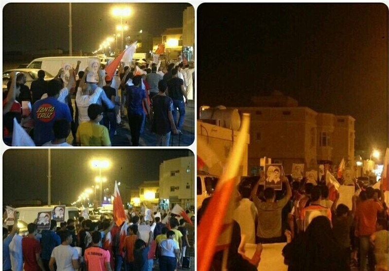 Anti-Regime Protests Continue across Bahrain (+Photo)