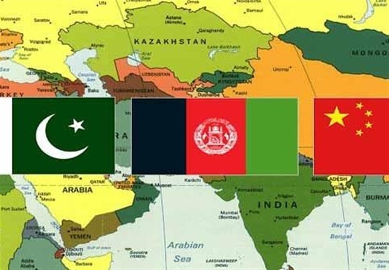 افزایش همکاری‌های چین، افغانستان و پاکستان در قالب طرح «یک راه، یک جاده»