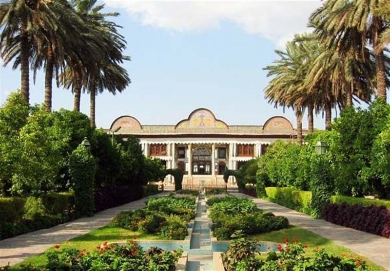 Delgosha Garden: A Famous Garden in Iran&apos;s Shiraz