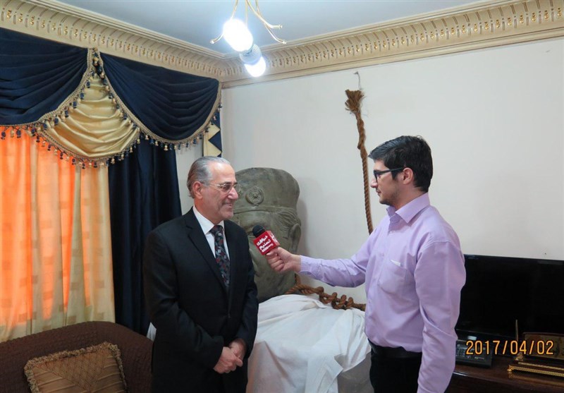 مردم کردستان «عراق یک‌پارچه» را ترجیح می‌دهند/بغداد در آزادسازی «الرقه» مشارکت خواهد کرد