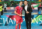 Iran’s Lotfi Nominated for Best Young Player of the World