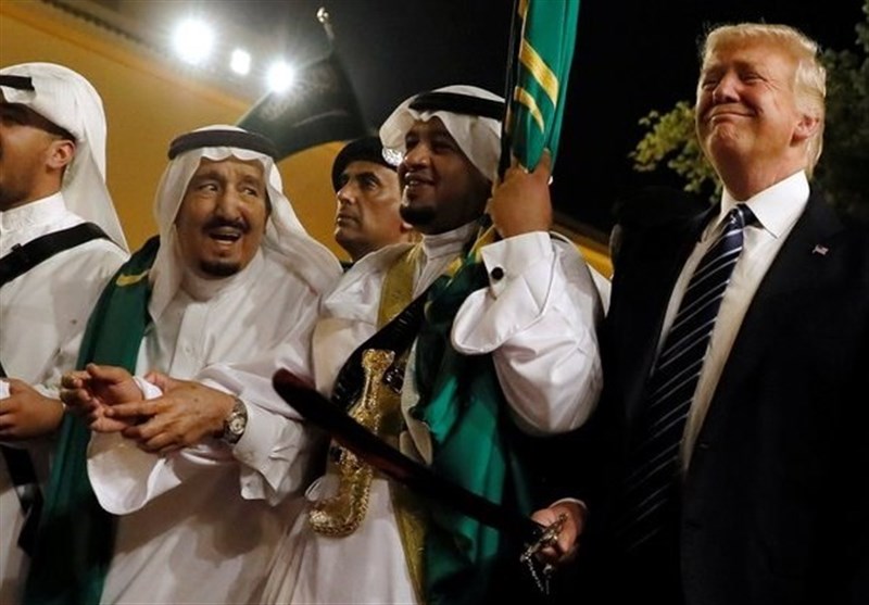 نشست ترامپ با کشورهای عربی پیام قدرتمندی برای مقابله با مداخله‌های ایران بود