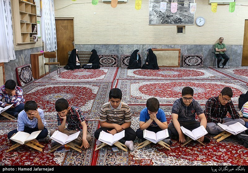 25 هزار حافظ قرآن در مدارس استان قزوین تربیت می‌شوند ‌