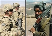 طالبان در صورت خروج آمریکا از افغانستان حاضر به مذاکره است